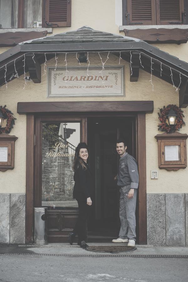 Hotel Residence Giardini Piode Luaran gambar